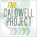 The Caldwell Project - Making a house a home, one project at a <h3>time.