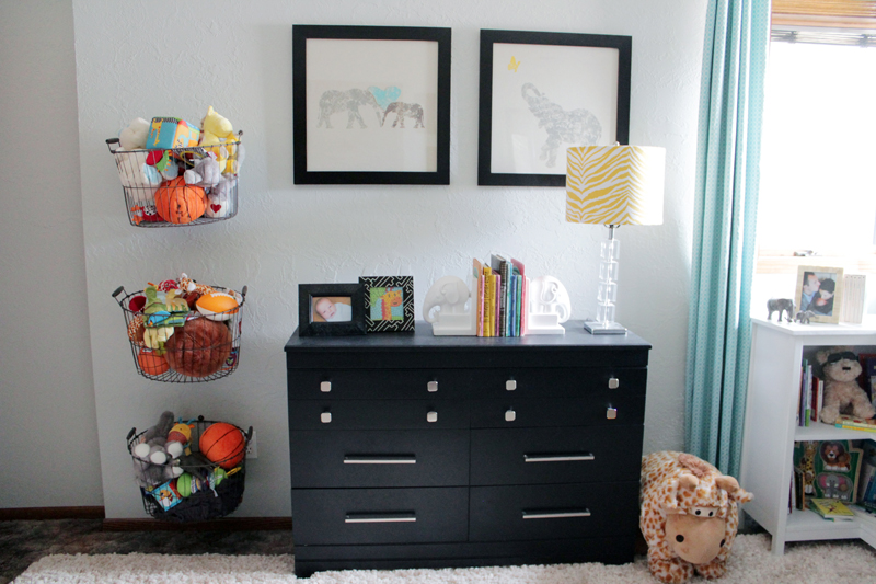 Finish Nursery: Check! | The Caldwell Project